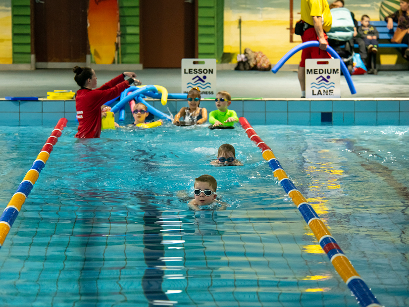 Adult Swimming Lessons Bass Coast Aquatic And Leisure Centre 1090